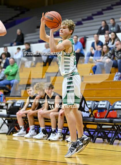 Thumbnail 1 in Wapahani vs Yorktown (City Tournament) photogallery.