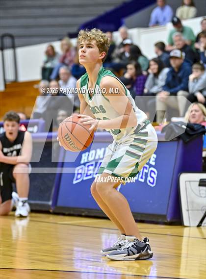 Thumbnail 1 in Wapahani vs Yorktown (City Tournament) photogallery.