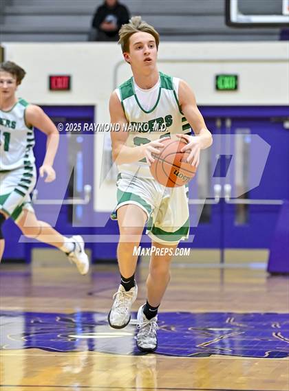 Thumbnail 1 in Wapahani vs Yorktown (City Tournament) photogallery.