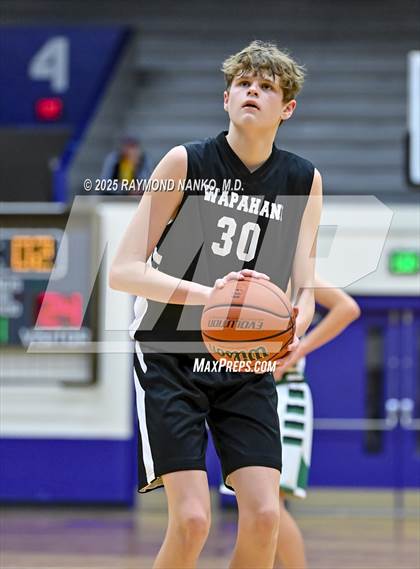 Thumbnail 2 in Wapahani vs Yorktown (City Tournament) photogallery.