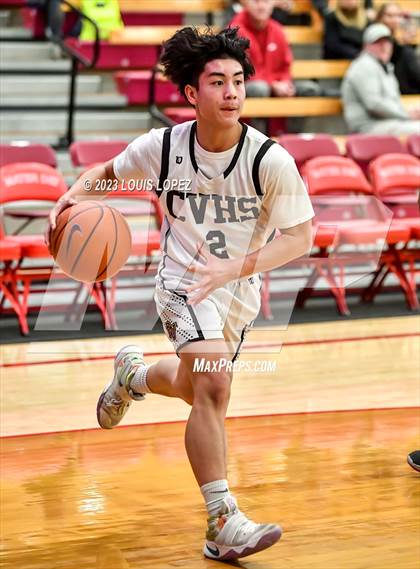 Thumbnail 1 in Capistrano Valley vs. Oak Hills (Nike Extravaganza) photogallery.