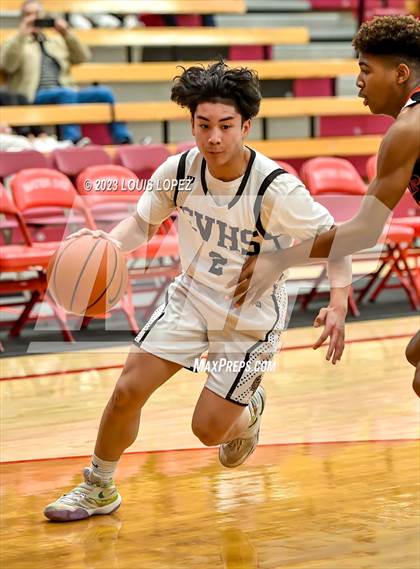 Thumbnail 1 in Capistrano Valley vs. Oak Hills (Nike Extravaganza) photogallery.