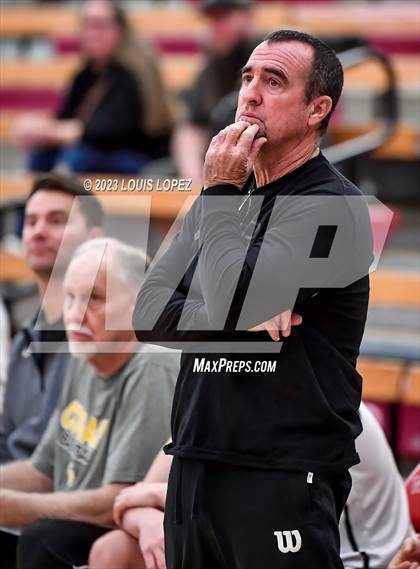 Thumbnail 2 in Capistrano Valley vs. Oak Hills (Nike Extravaganza) photogallery.