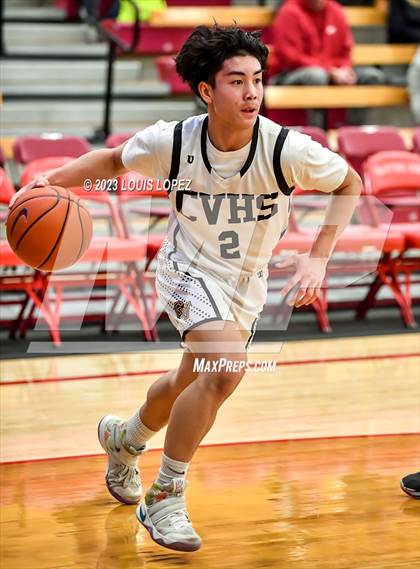 Thumbnail 3 in Capistrano Valley vs. Oak Hills (Nike Extravaganza) photogallery.