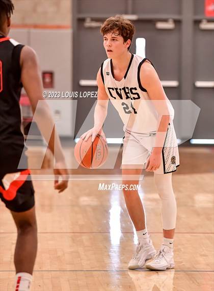 Thumbnail 3 in Capistrano Valley vs. Oak Hills (Nike Extravaganza) photogallery.