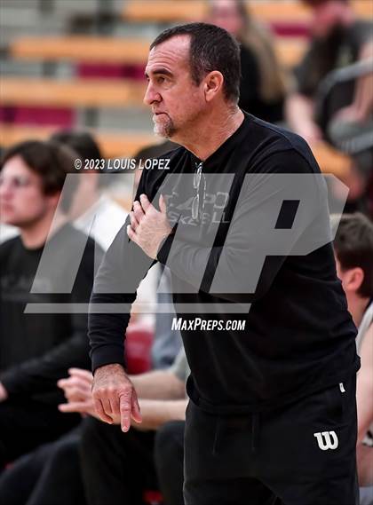Thumbnail 1 in Capistrano Valley vs. Oak Hills (Nike Extravaganza) photogallery.