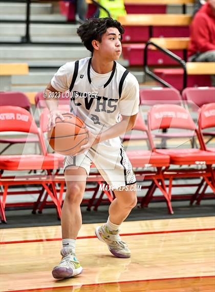 Thumbnail 2 in Capistrano Valley vs. Oak Hills (Nike Extravaganza) photogallery.