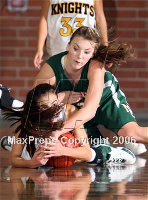 Thumbnail 3 in Mira Costa vs. Foothill (Larry Doyle OC Championship) photogallery.