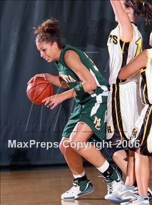 Thumbnail 3 in Mira Costa vs. Foothill (Larry Doyle OC Championship) photogallery.