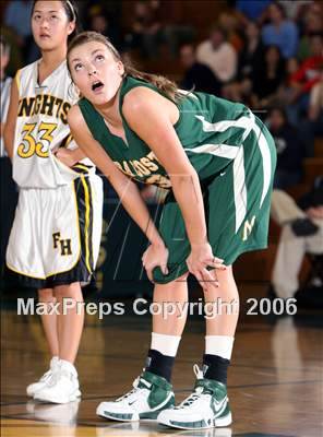 Thumbnail 3 in Mira Costa vs. Foothill (Larry Doyle OC Championship) photogallery.