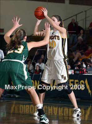 Thumbnail 3 in Mira Costa vs. Foothill (Larry Doyle OC Championship) photogallery.