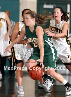 Thumbnail 3 in Mira Costa vs. Foothill (Larry Doyle OC Championship) photogallery.