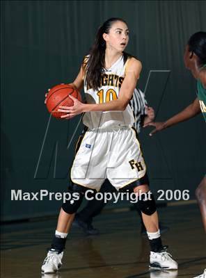 Thumbnail 3 in Mira Costa vs. Foothill (Larry Doyle OC Championship) photogallery.
