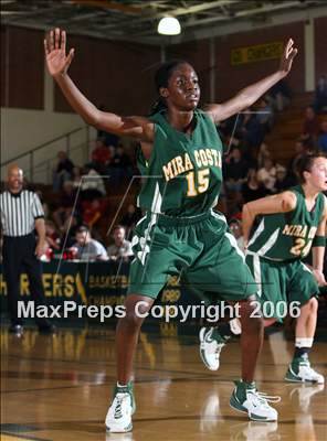 Thumbnail 1 in Mira Costa vs. Foothill (Larry Doyle OC Championship) photogallery.