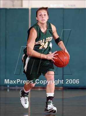Thumbnail 3 in Mira Costa vs. Foothill (Larry Doyle OC Championship) photogallery.