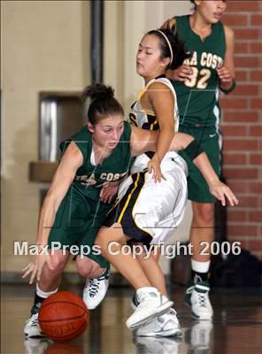 Thumbnail 2 in Mira Costa vs. Foothill (Larry Doyle OC Championship) photogallery.