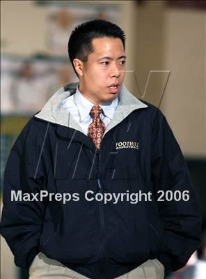 Thumbnail 3 in Mira Costa vs. Foothill (Larry Doyle OC Championship) photogallery.
