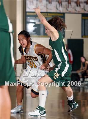 Thumbnail 3 in Mira Costa vs. Foothill (Larry Doyle OC Championship) photogallery.