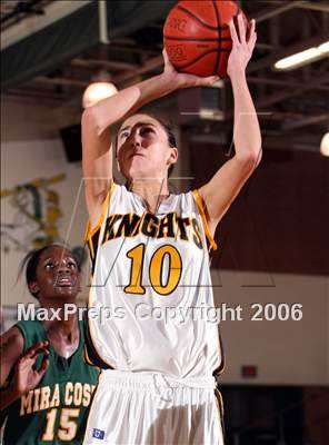 Thumbnail 2 in Mira Costa vs. Foothill (Larry Doyle OC Championship) photogallery.