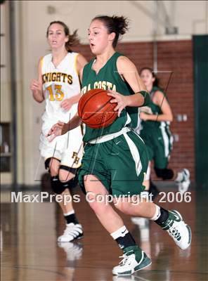 Thumbnail 1 in Mira Costa vs. Foothill (Larry Doyle OC Championship) photogallery.