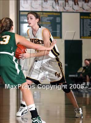Thumbnail 1 in Mira Costa vs. Foothill (Larry Doyle OC Championship) photogallery.