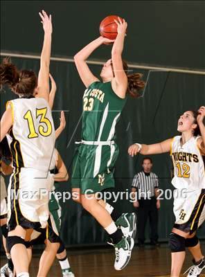 Thumbnail 3 in Mira Costa vs. Foothill (Larry Doyle OC Championship) photogallery.
