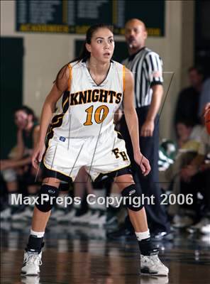 Thumbnail 3 in Mira Costa vs. Foothill (Larry Doyle OC Championship) photogallery.
