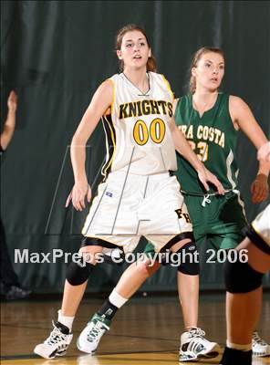 Thumbnail 1 in Mira Costa vs. Foothill (Larry Doyle OC Championship) photogallery.