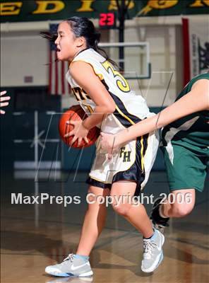 Thumbnail 1 in Mira Costa vs. Foothill (Larry Doyle OC Championship) photogallery.