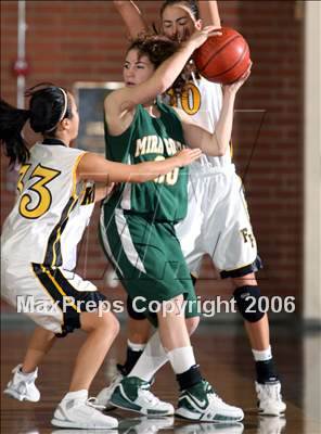 Thumbnail 1 in Mira Costa vs. Foothill (Larry Doyle OC Championship) photogallery.