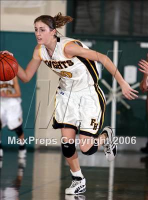 Thumbnail 1 in Mira Costa vs. Foothill (Larry Doyle OC Championship) photogallery.