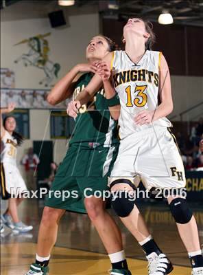 Thumbnail 1 in Mira Costa vs. Foothill (Larry Doyle OC Championship) photogallery.