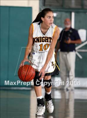Thumbnail 3 in Mira Costa vs. Foothill (Larry Doyle OC Championship) photogallery.