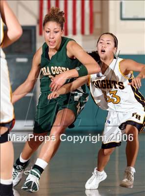 Thumbnail 3 in Mira Costa vs. Foothill (Larry Doyle OC Championship) photogallery.