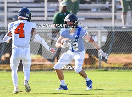 Thumbnail 1 in St. Joseph's Catholic vs Carolina Academy (Patriot Jamboree) photogallery.