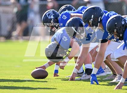 Thumbnail 3 in St. Joseph's Catholic vs Carolina Academy (Patriot Jamboree) photogallery.