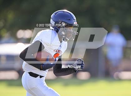 Thumbnail 2 in St. Joseph's Catholic vs Carolina Academy (Patriot Jamboree) photogallery.