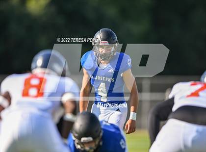 Thumbnail 1 in St. Joseph's Catholic vs Carolina Academy (Patriot Jamboree) photogallery.