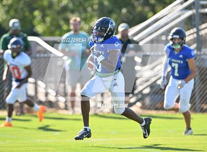 Thumbnail 1 in St. Joseph's Catholic vs Carolina Academy (Patriot Jamboree) photogallery.