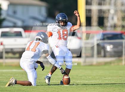 Thumbnail 3 in St. Joseph's Catholic vs Carolina Academy (Patriot Jamboree) photogallery.