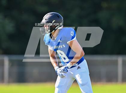 Thumbnail 2 in St. Joseph's Catholic vs Carolina Academy (Patriot Jamboree) photogallery.