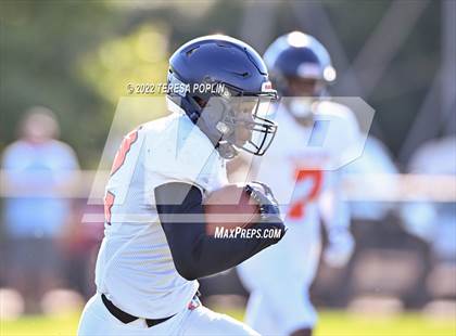 Thumbnail 3 in St. Joseph's Catholic vs Carolina Academy (Patriot Jamboree) photogallery.