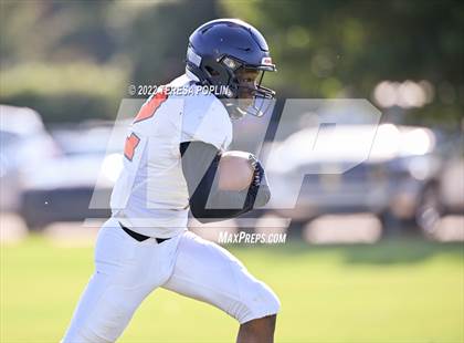 Thumbnail 1 in St. Joseph's Catholic vs Carolina Academy (Patriot Jamboree) photogallery.
