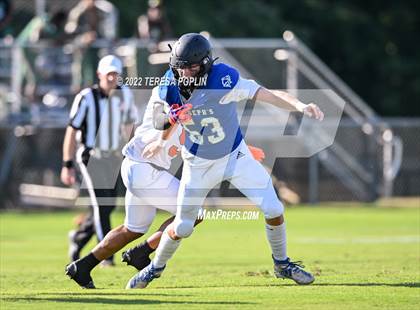 Thumbnail 2 in St. Joseph's Catholic vs Carolina Academy (Patriot Jamboree) photogallery.