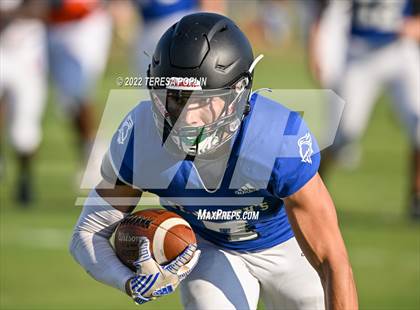 Thumbnail 3 in St. Joseph's Catholic vs Carolina Academy (Patriot Jamboree) photogallery.
