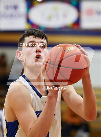 Thumbnail 1 in Spencer County vs South Oldham (Campbellsville) photogallery.