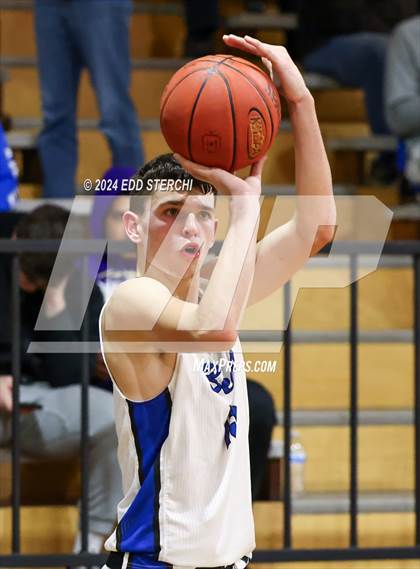 Thumbnail 2 in Spencer County vs South Oldham (Campbellsville) photogallery.
