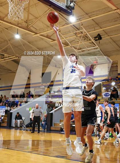 Thumbnail 1 in Spencer County vs South Oldham (Campbellsville) photogallery.