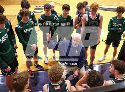 Thumbnail 3 in Spencer County vs South Oldham (Campbellsville) photogallery.