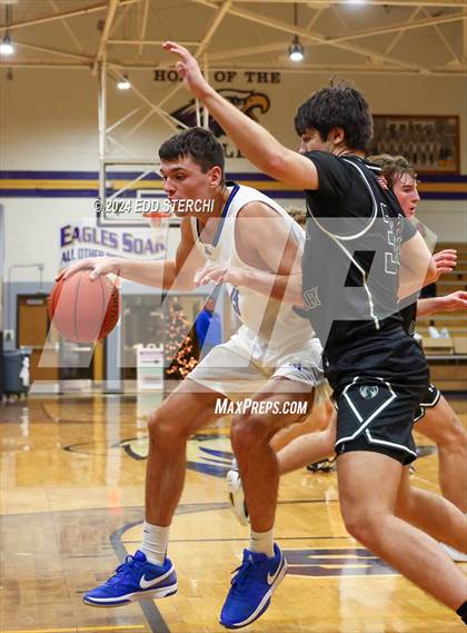 Thumbnail 1 in Spencer County vs South Oldham (Campbellsville) photogallery.